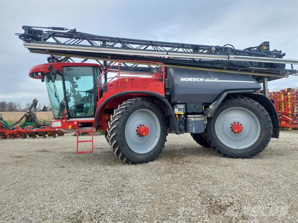 Horsch Leeb PT 280 - 36m Αυτοκινούμενα ψεκαστικά