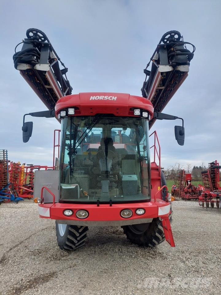 Horsch Leeb PT 280 - 36m Αυτοκινούμενα ψεκαστικά
