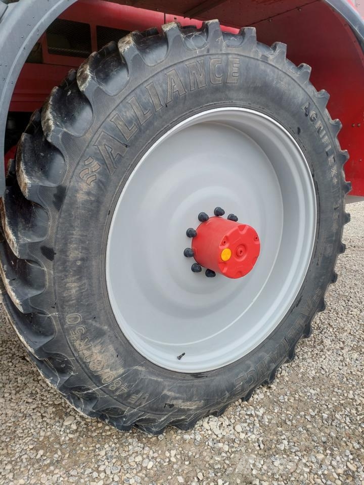 Horsch Leeb PT 280 - 36m Αυτοκινούμενα ψεκαστικά
