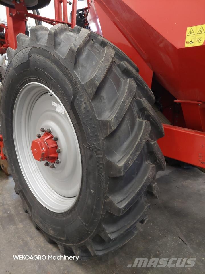 Horsch Maestro 12.75 SW Precīzās izsējas sējmašīnas 