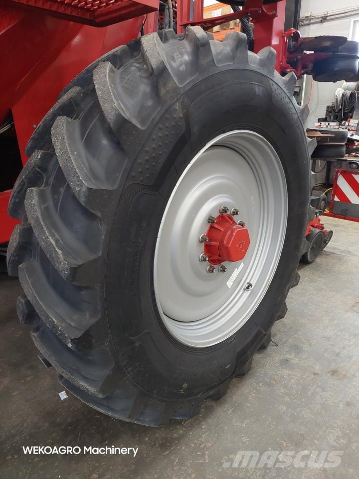 Horsch Maestro 12.75 SW Precīzās izsējas sējmašīnas 