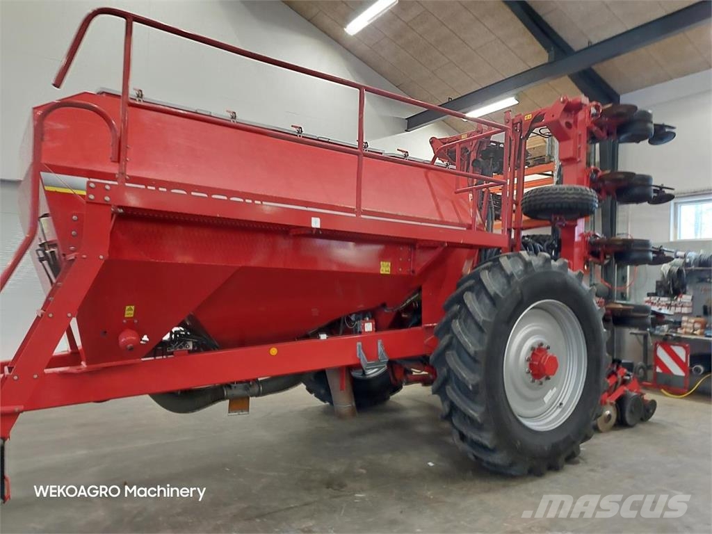 Horsch Maestro 12.75 SW Precīzās izsējas sējmašīnas 
