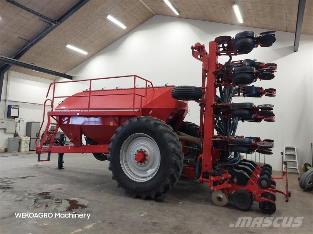 Horsch Maestro 12.75 SW Precīzās izsējas sējmašīnas 