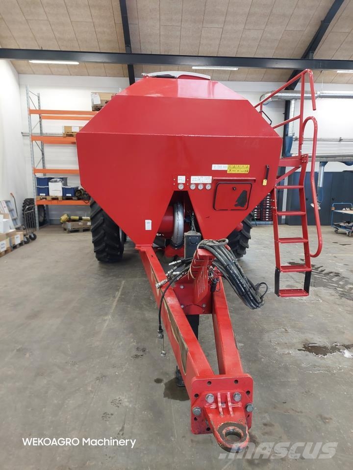 Horsch Maestro 12.75 SW Precīzās izsējas sējmašīnas 