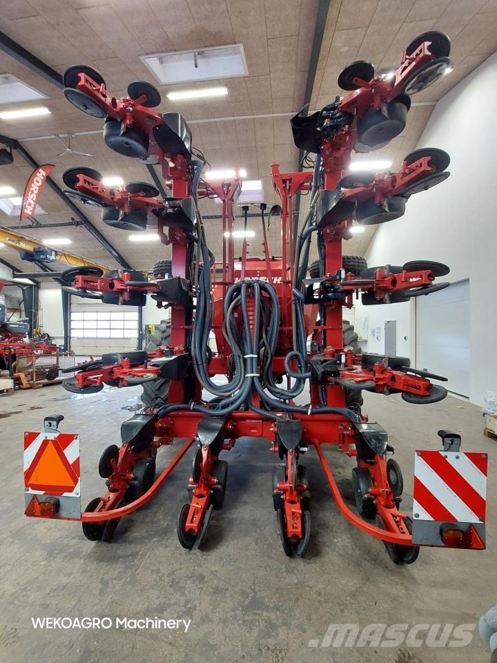 Horsch Maestro 12.75 SW Precīzās izsējas sējmašīnas 