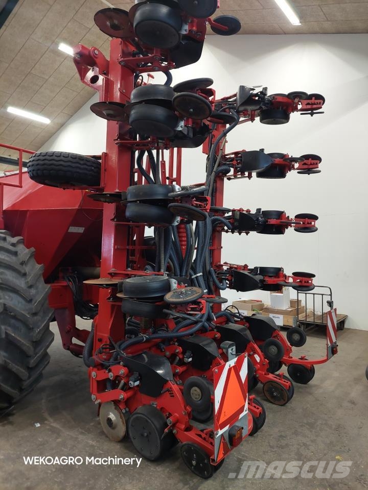 Horsch Maestro 12.75 SW Precīzās izsējas sējmašīnas 