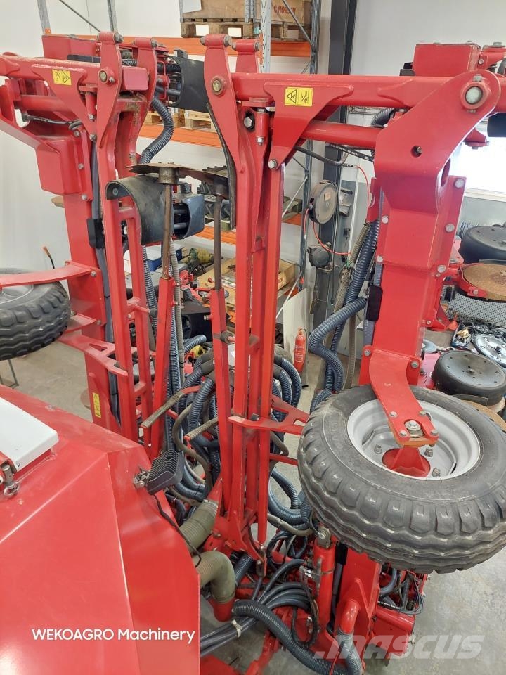 Horsch Maestro 12.75 SW Precīzās izsējas sējmašīnas 