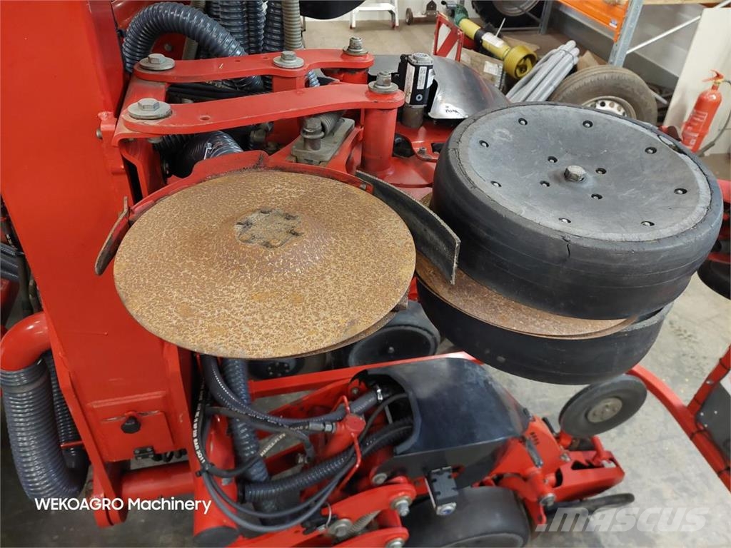 Horsch Maestro 12.75 SW Precīzās izsējas sējmašīnas 