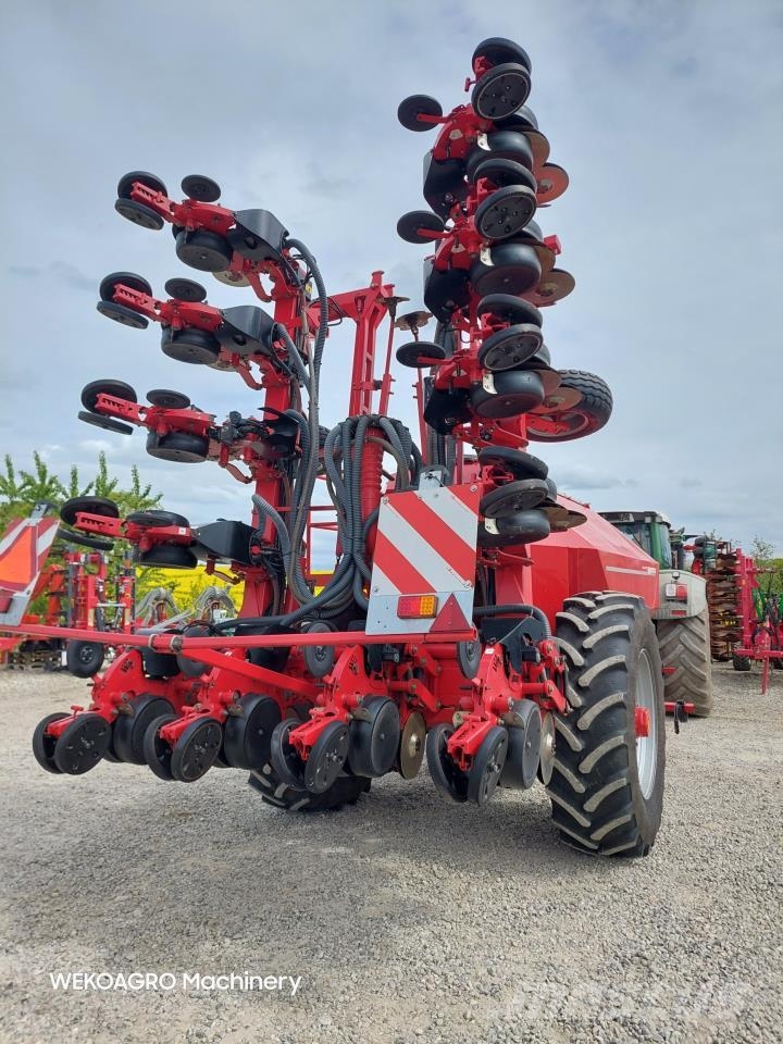 Horsch Maestro 12.75 SW Precisiezaaimachines