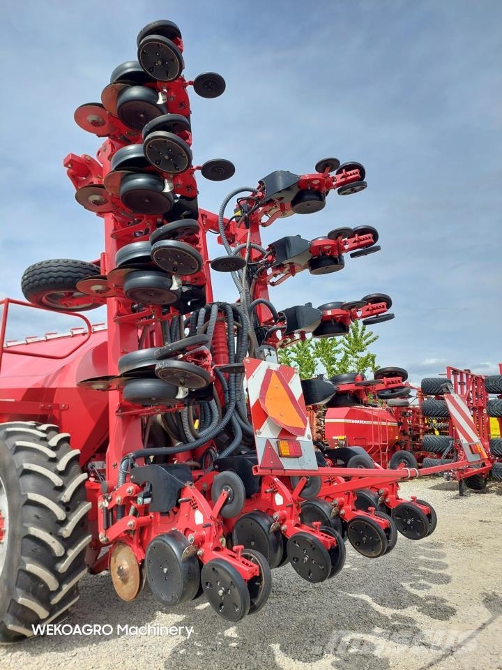 Horsch Maestro 12.75 SW Precisiezaaimachines