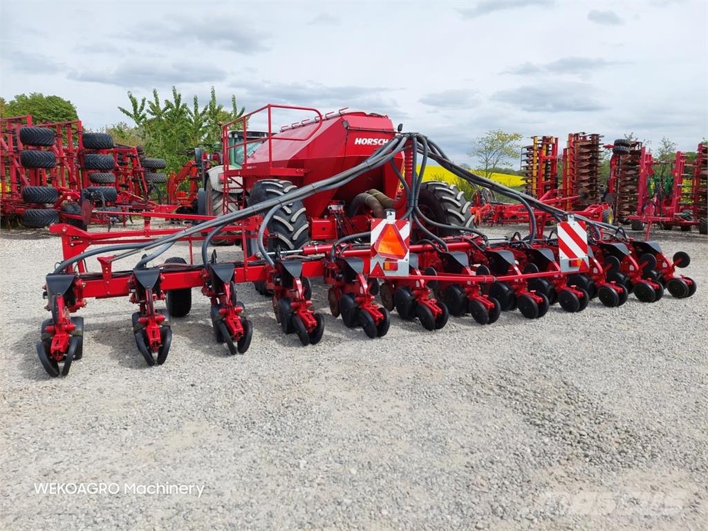 Horsch Maestro 12.75 SW Precisiezaaimachines