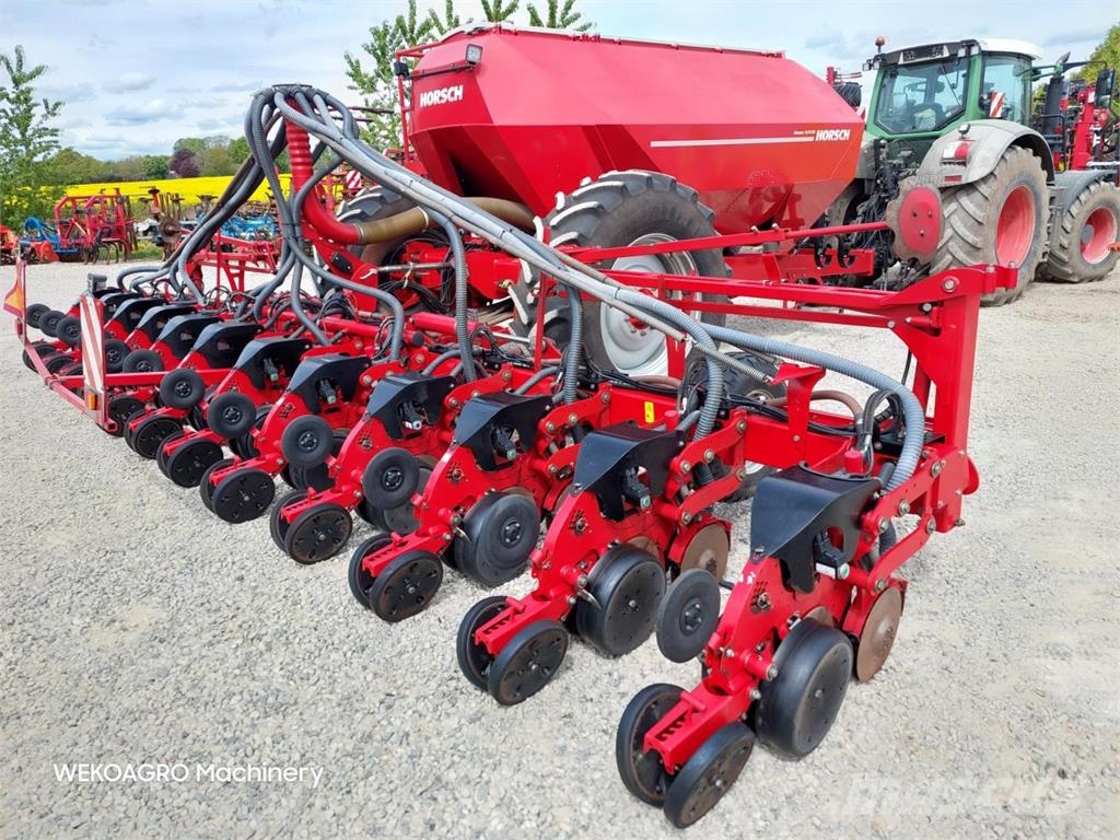 Horsch Maestro 12.75 SW Precisiezaaimachines