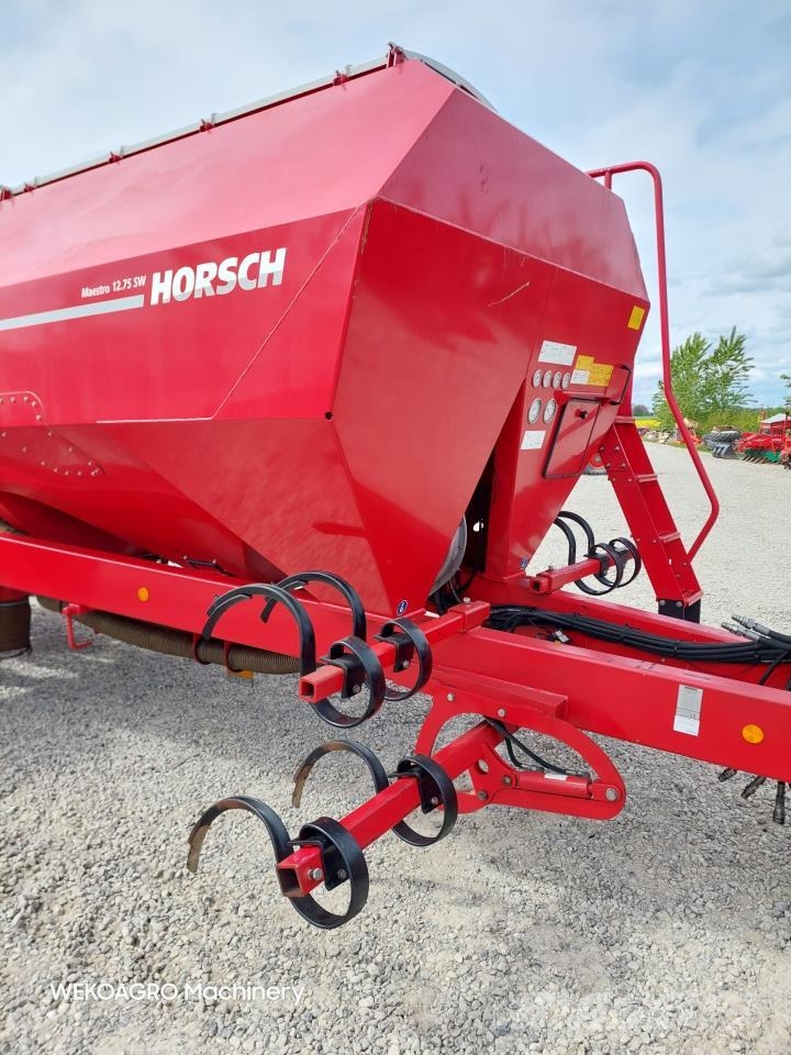 Horsch Maestro 12.75 SW Precisiezaaimachines