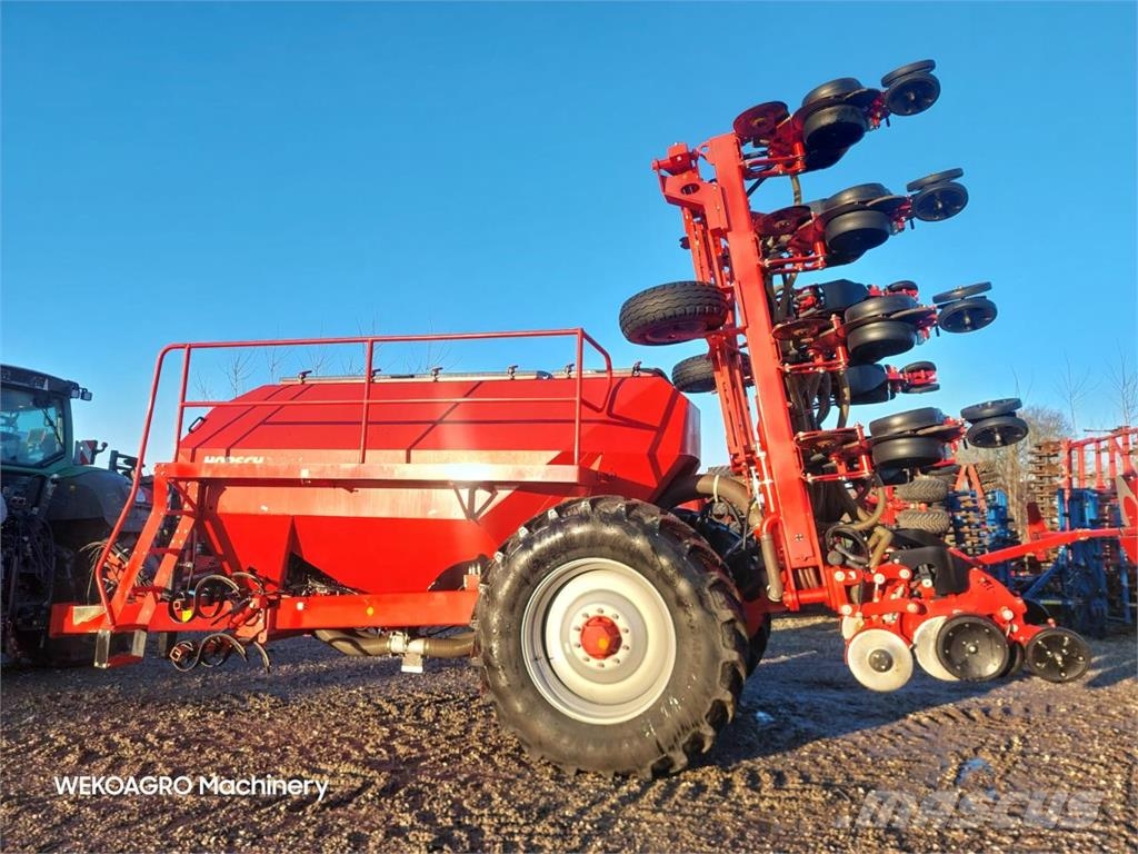 Horsch Maestro 12 SW Tarkkuuskylvökoneet