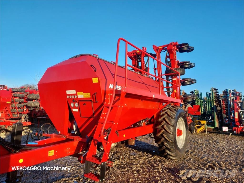 Horsch Maestro 12 SW Tarkkuuskylvökoneet