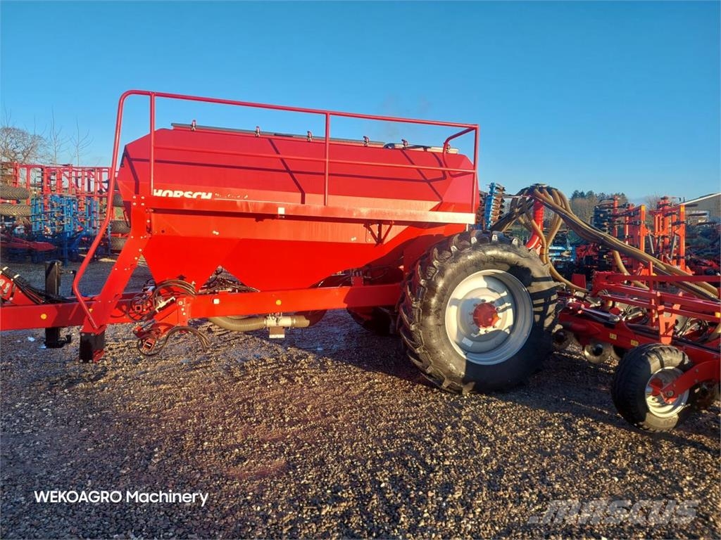 Horsch Maestro 12 SW Tarkkuuskylvökoneet