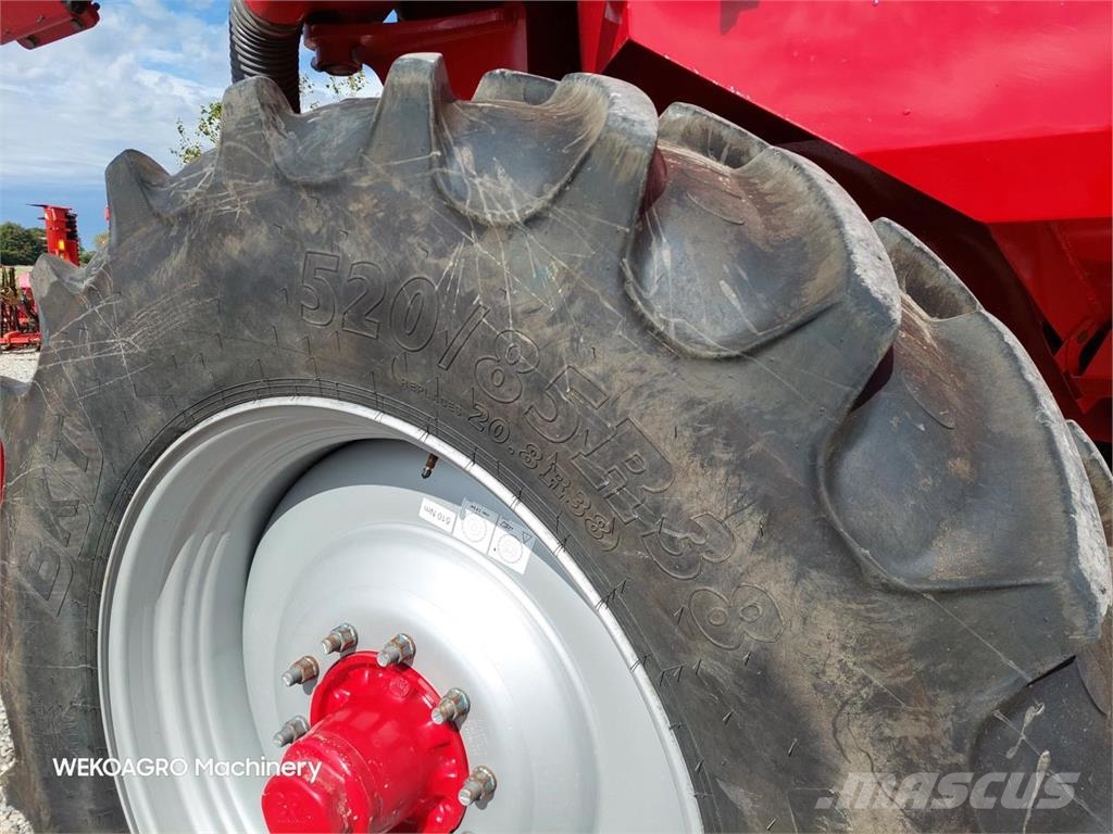 Horsch Maestro 12 SX Presisjonssåmaskiner