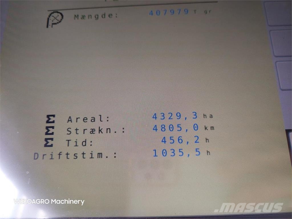Horsch Maestro 12 SX Presisjonssåmaskiner
