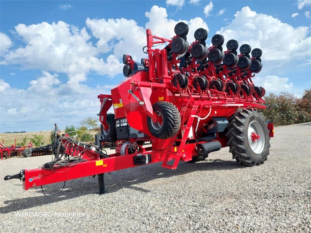 Horsch Maestro 12 SX Presisjonssåmaskiner