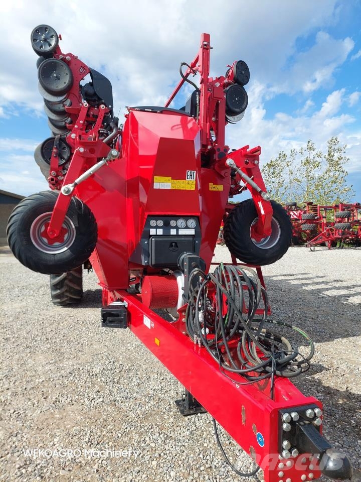 Horsch Maestro 12 SX Presisjonssåmaskiner