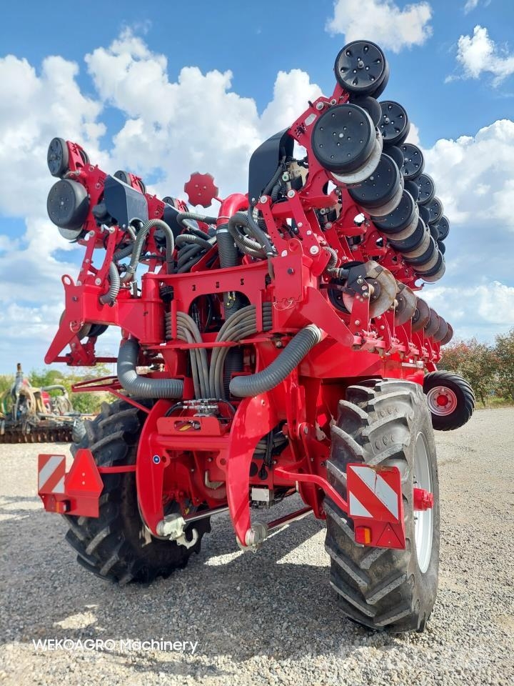 Horsch Maestro 12 SX Presisjonssåmaskiner