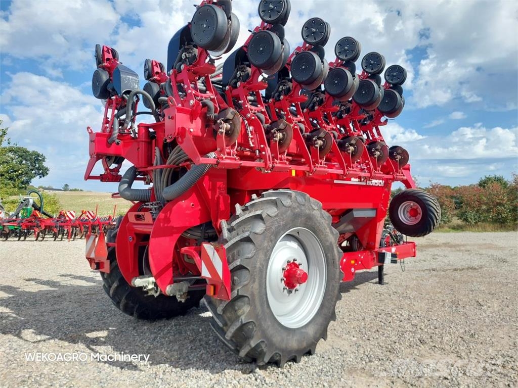 Horsch Maestro 12 SX Presisjonssåmaskiner