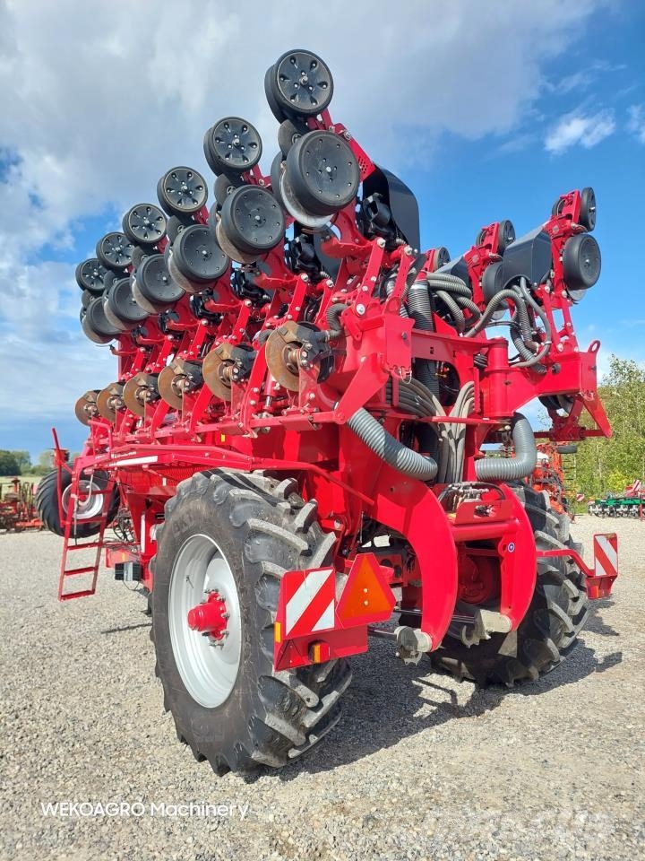 Horsch Maestro 12 SX Presisjonssåmaskiner