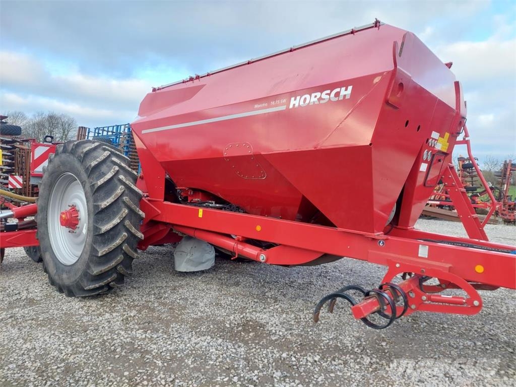 Horsch Maestro 16.75 SW Precisiezaaimachines