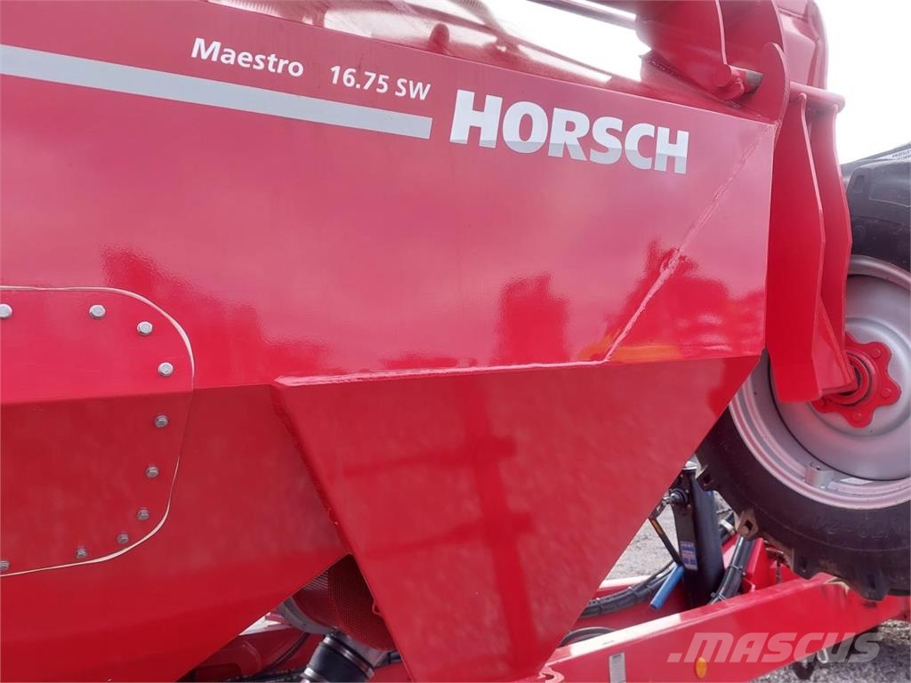 Horsch Maestro 16.75 SW Precisiezaaimachines