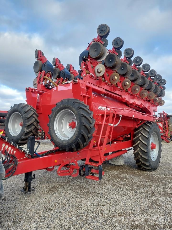 Horsch Maestro 16.75 SW Precisiezaaimachines