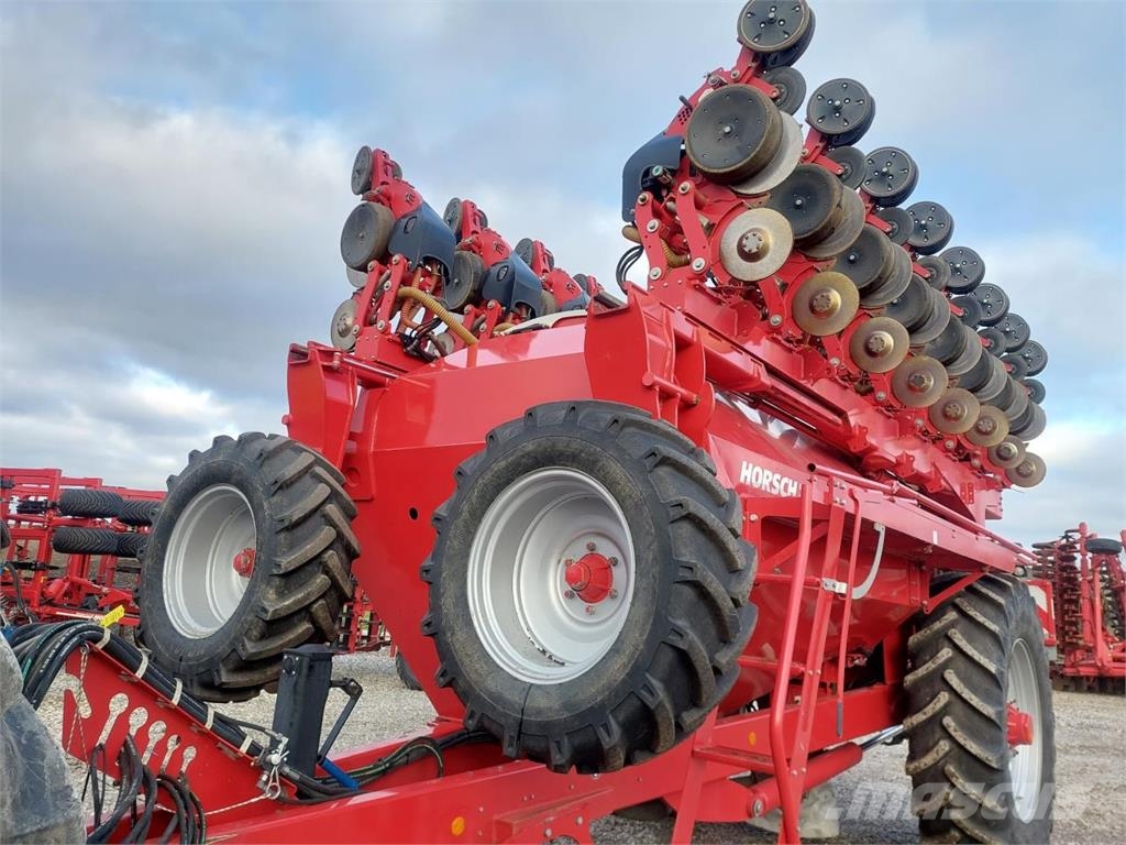 Horsch Maestro 16.75 SW Precisiezaaimachines