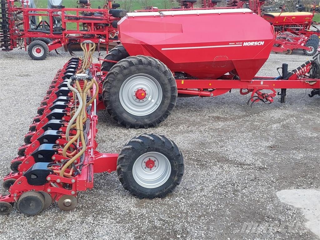 Horsch Maestro 16.75 SW Precisiezaaimachines