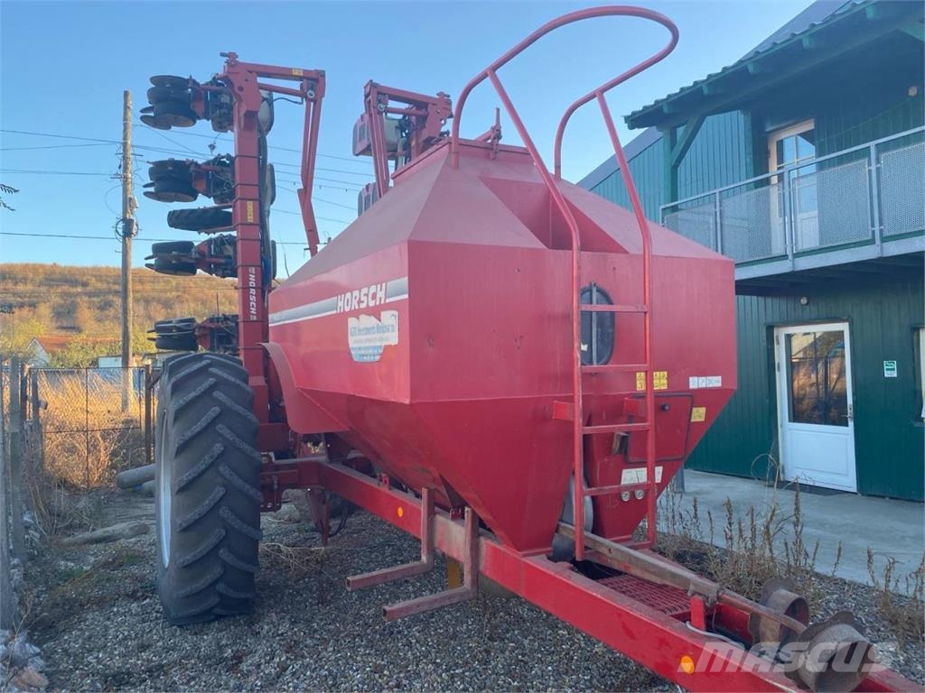 Horsch MAISTRO 12RC Precisiezaaimachines