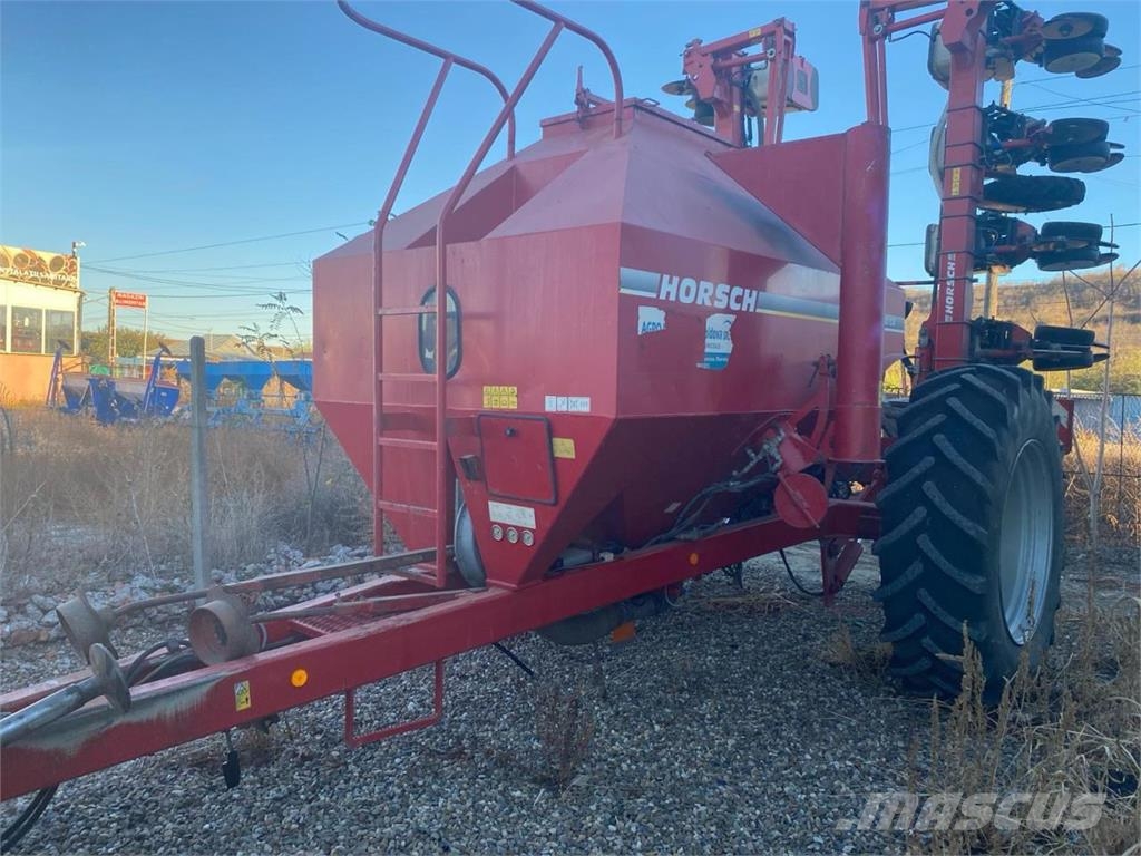 Horsch MAISTRO 12RC Precisiezaaimachines