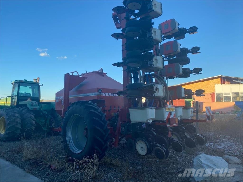Horsch MAISTRO 12RC Precisiezaaimachines