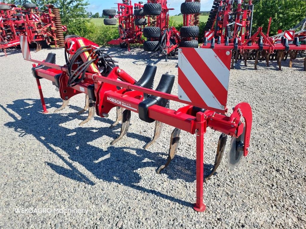 Horsch Mono 4 TG Beitelploeg