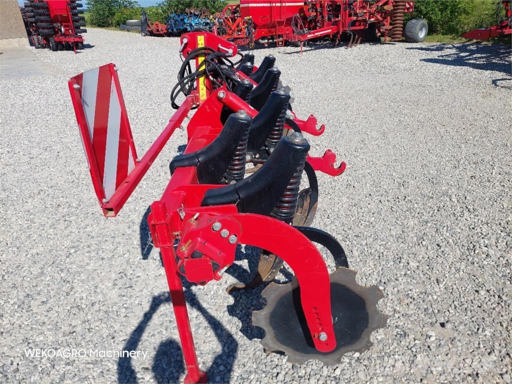 Horsch Mono 4 TG Beitelploeg