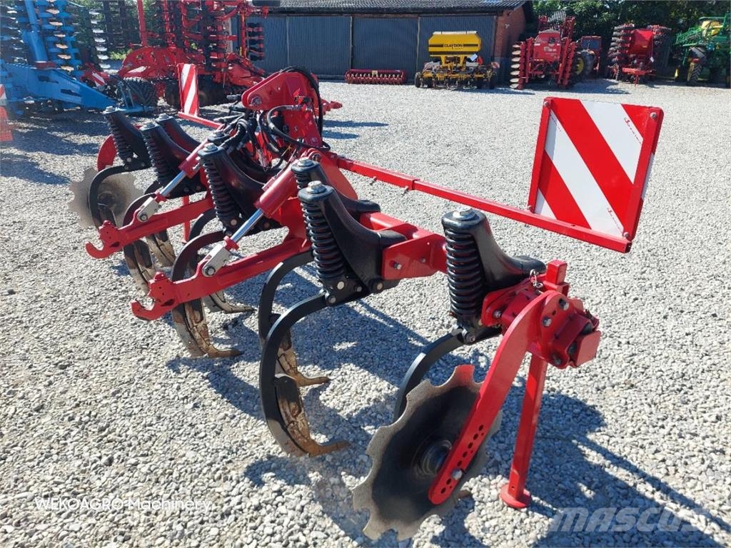 Horsch Mono 4 TG Beitelploeg