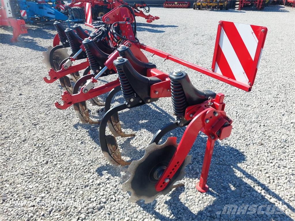 Horsch Mono 4 TG Beitelploeg