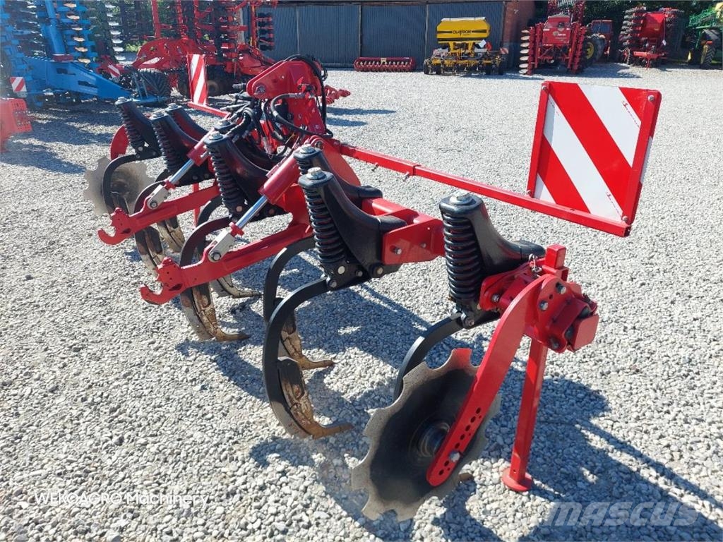 Horsch Mono 4 TG Beitelploeg
