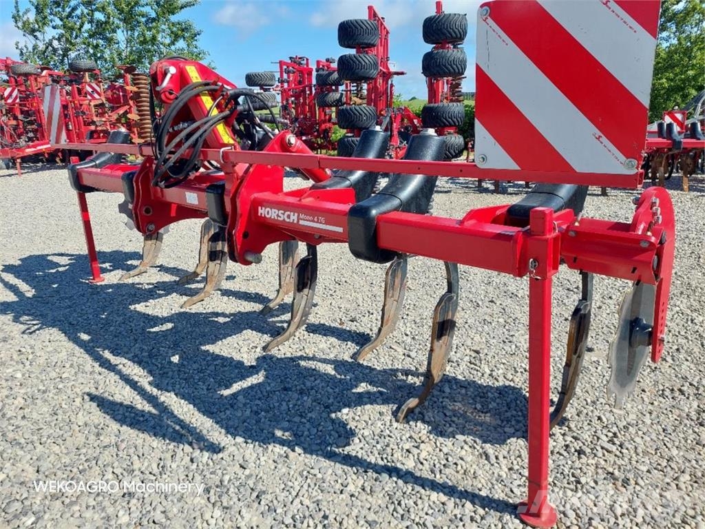 Horsch Mono 4 TG Beitelploeg