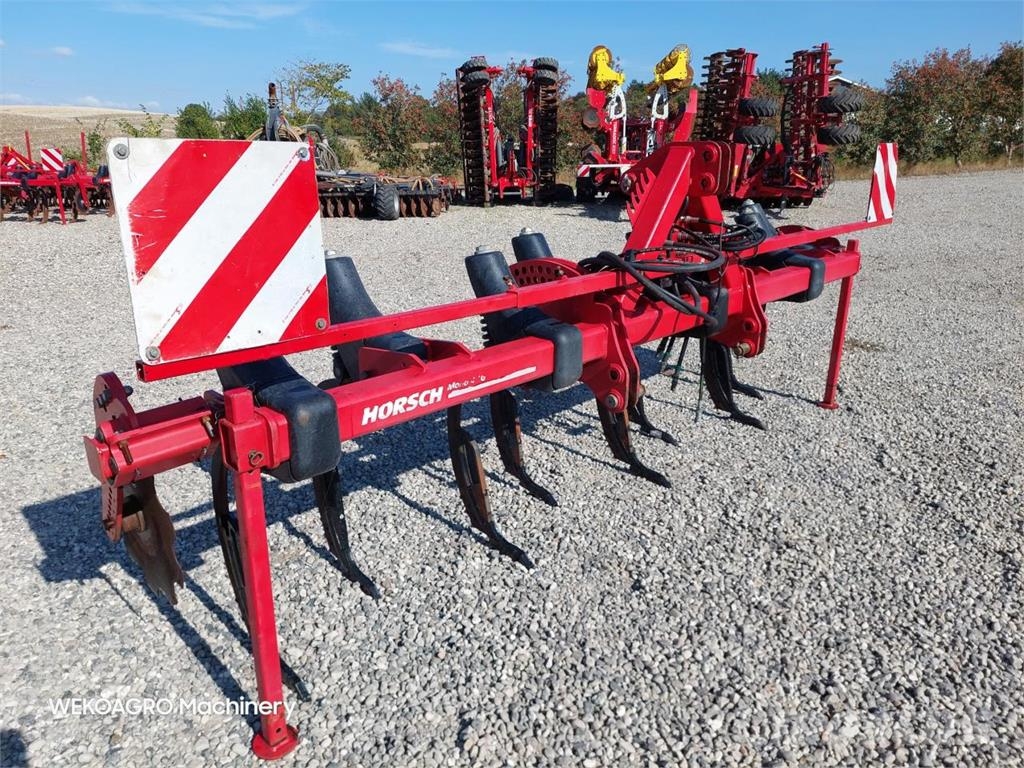 Horsch Mono 4 TG Starr Charrue à dents