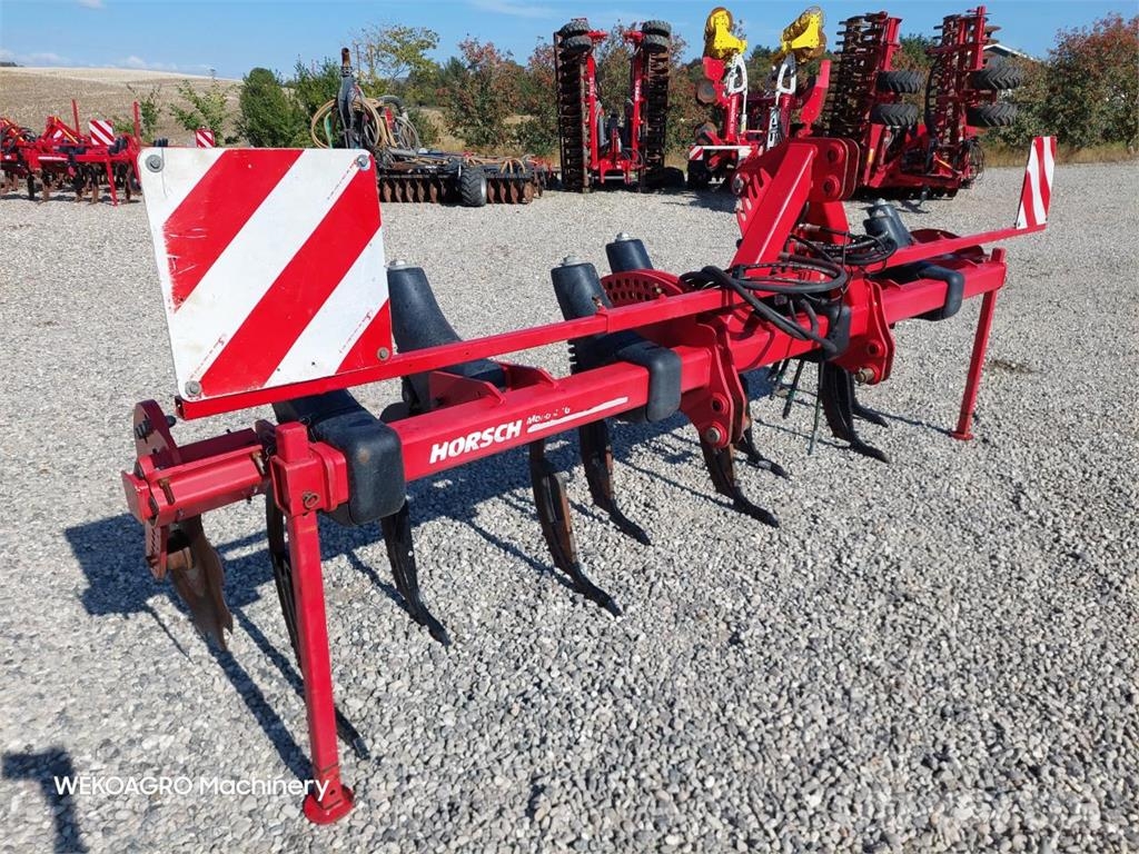 Horsch Mono 4 TG Starr Charrue à dents
