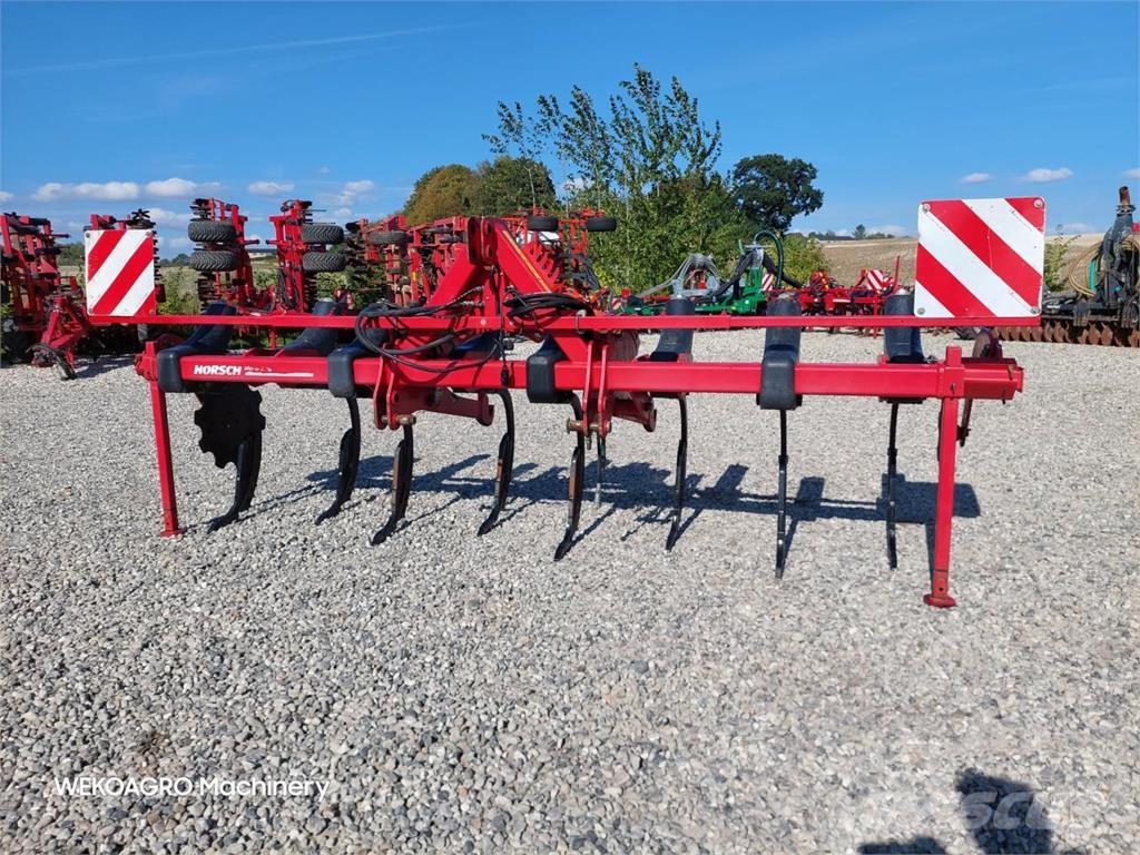 Horsch Mono 4 TG Starr Charrue à dents