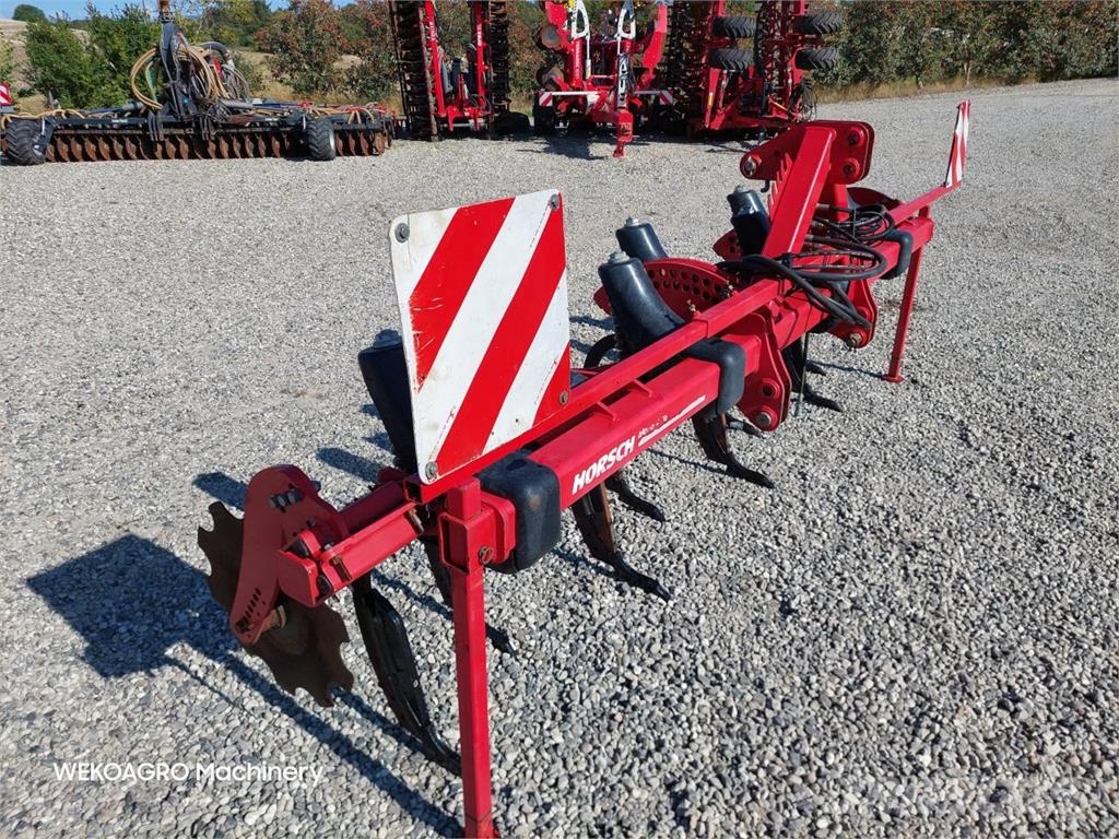 Horsch Mono 4 TG Starr Charrue à dents