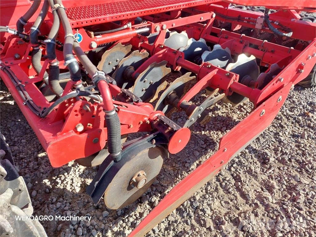 Horsch Pronto 4 DC PPF med DouDrill Sorvetőgép
