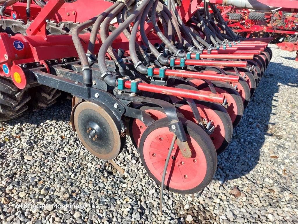 Horsch Pronto 4 DC PPF med DouDrill Sorvetőgép