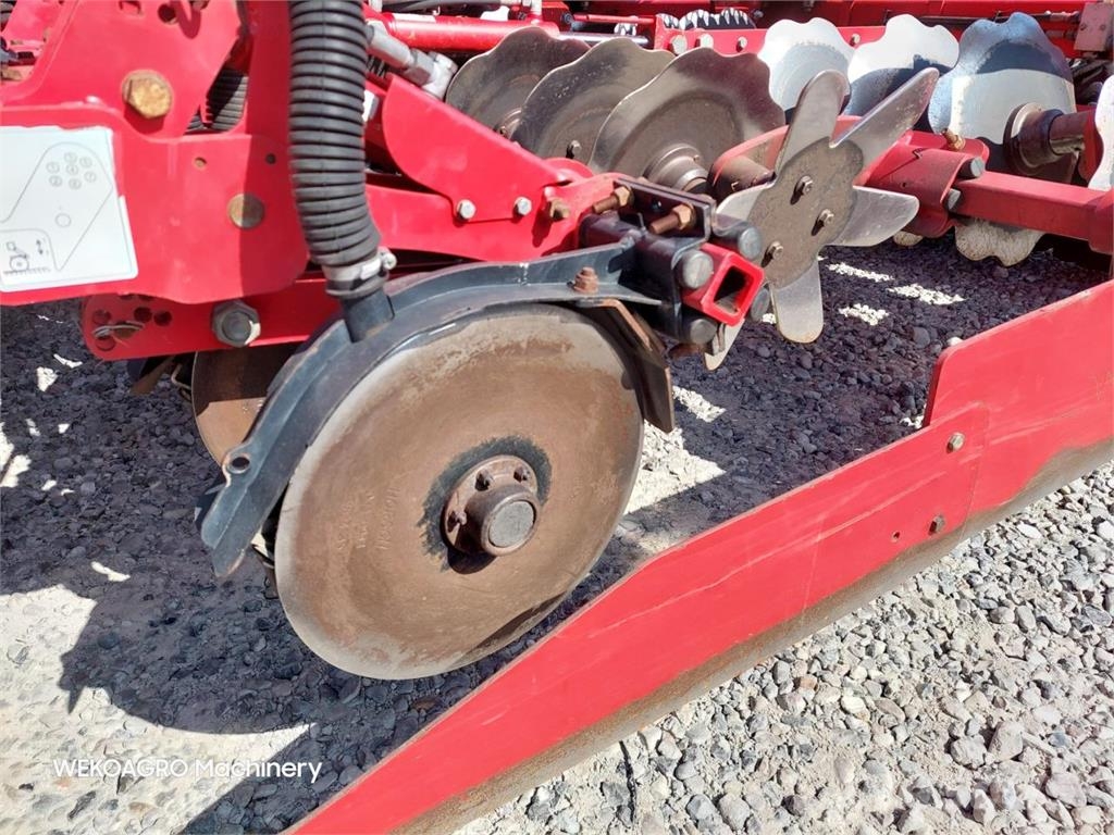 Horsch Pronto 4 DC PPF med DouDrill Drillmaschinen