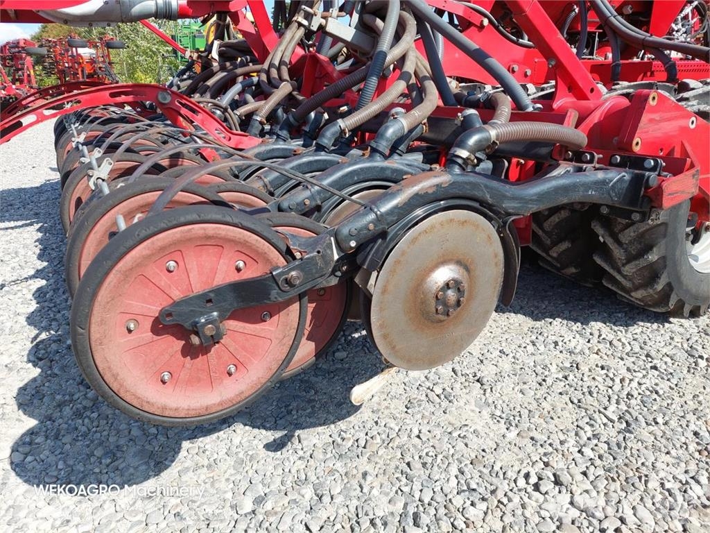 Horsch Pronto 4 DC PPF med DouDrill Drillmaschinen