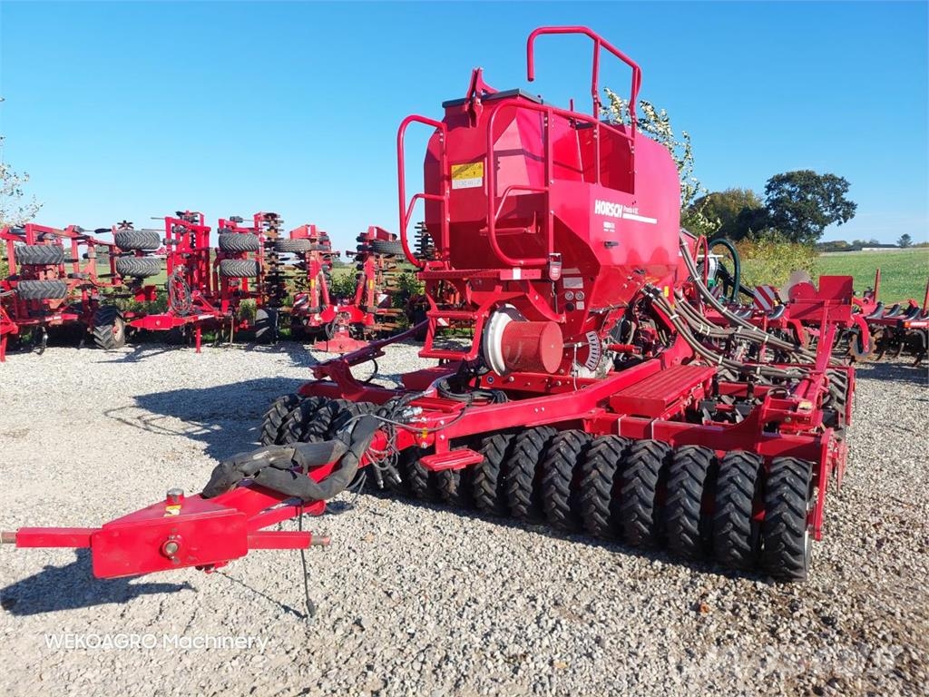 Horsch Pronto 4 DC PPF med DouDrill Sorvetőgép